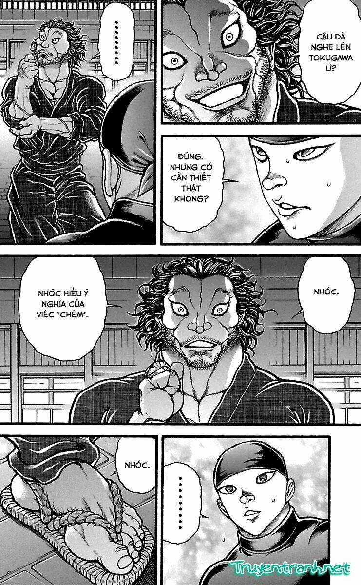 Baki Dou - Chapter 112 - Trang 16