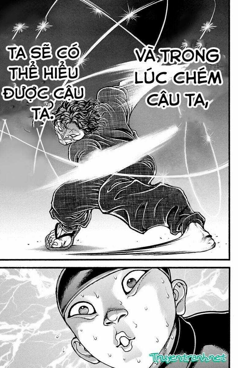 Baki Dou - Chapter 112 - Trang 19