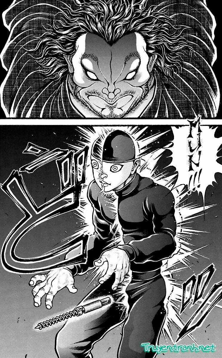 Baki Dou - Chapter 112 - Trang 3