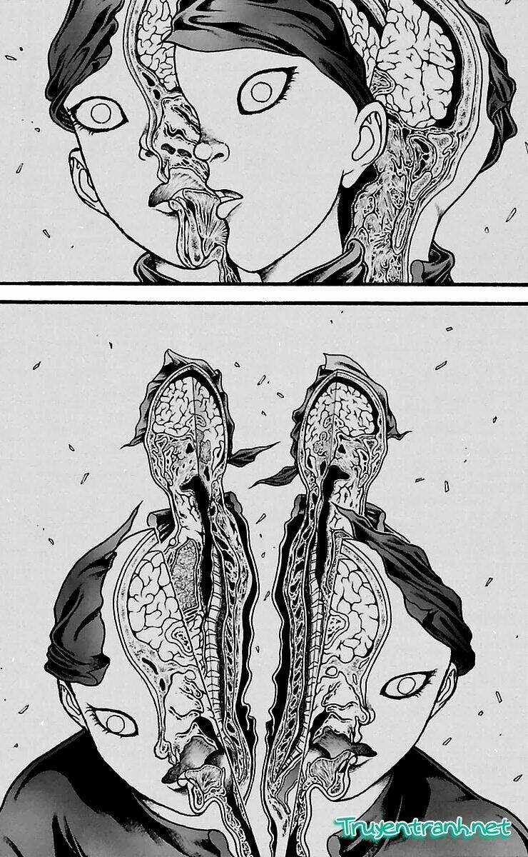 Baki Dou - Chapter 112 - Trang 4