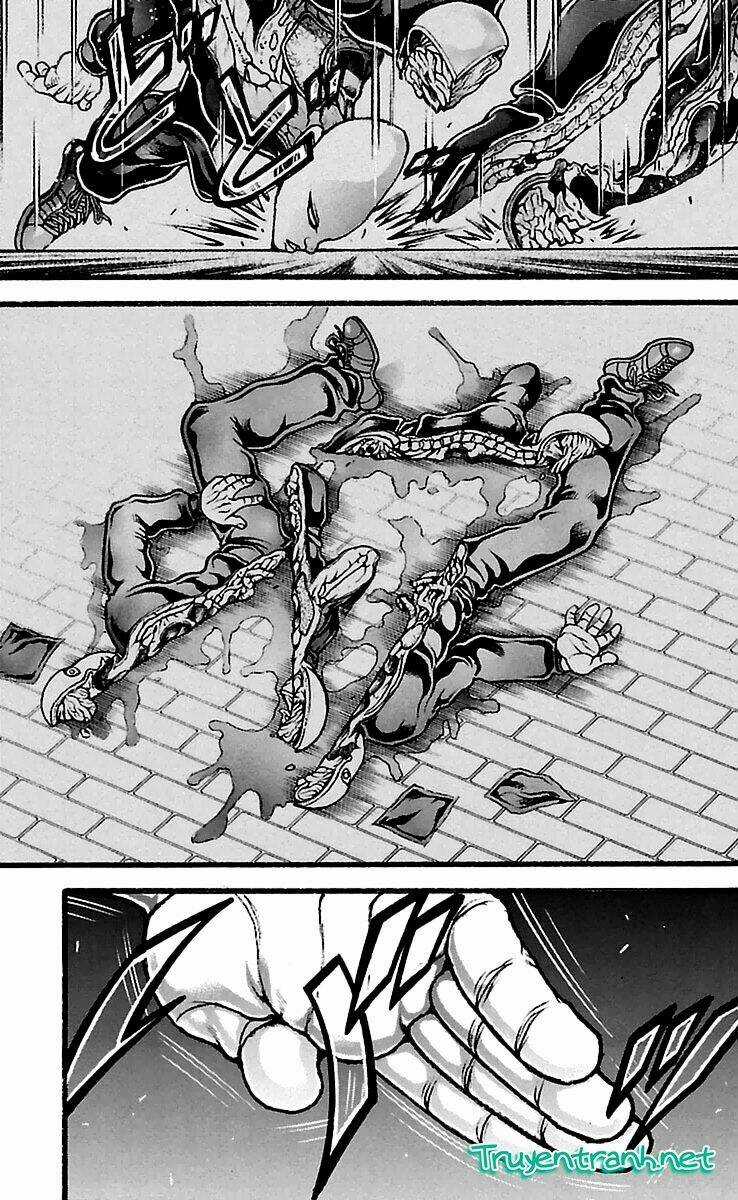 Baki Dou - Chapter 112 - Trang 5