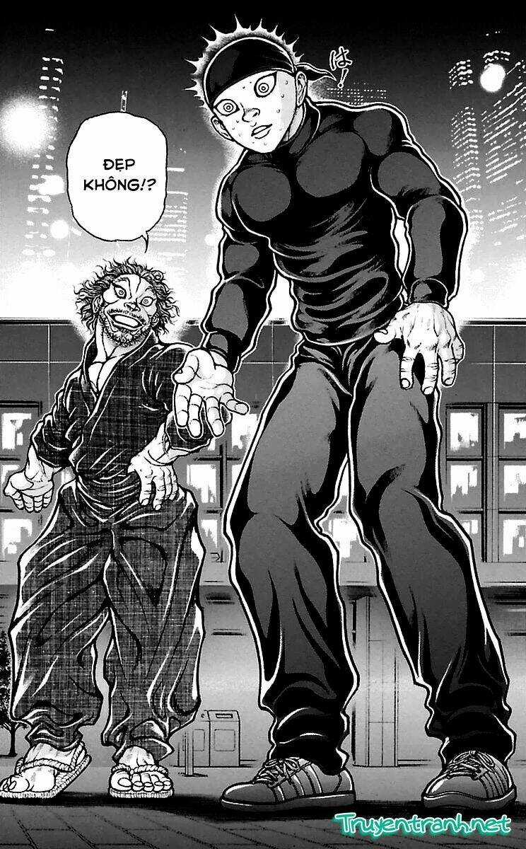 Baki Dou - Chapter 112 - Trang 6