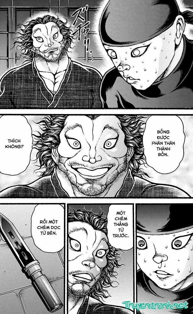 Baki Dou - Chapter 112 - Trang 7