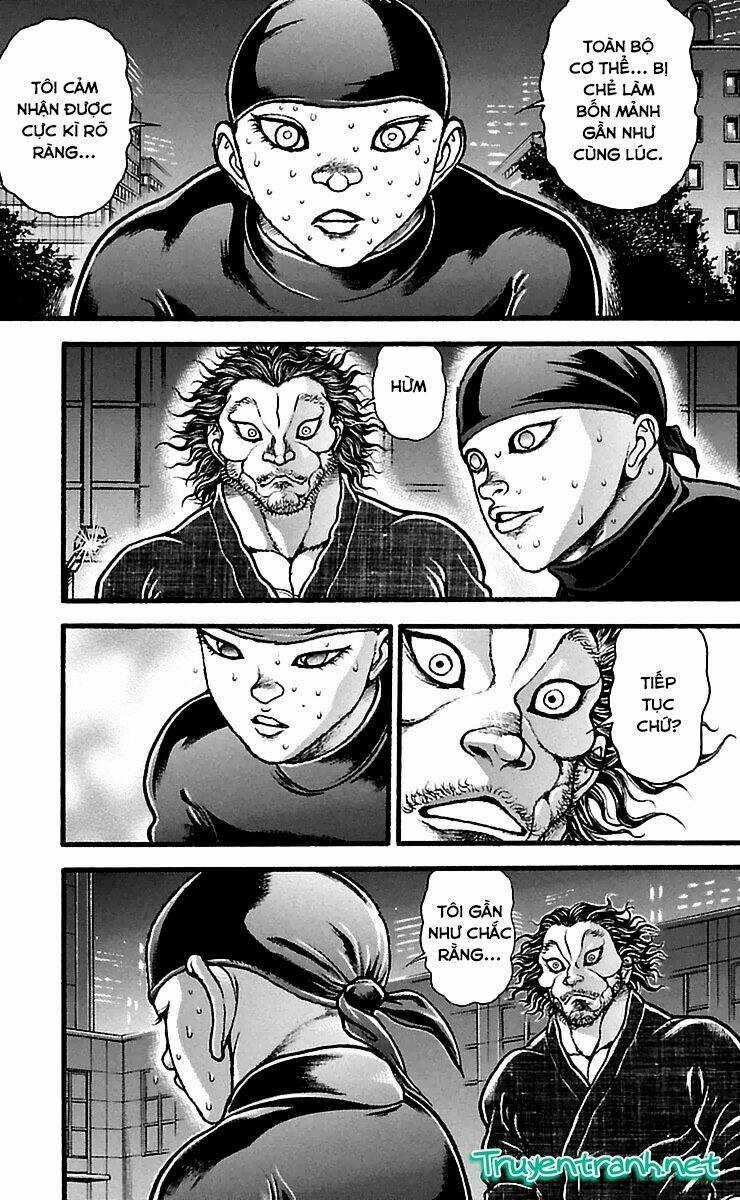 Baki Dou - Chapter 112 - Trang 9