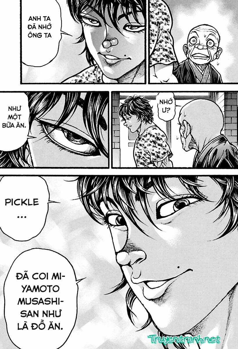 Baki Dou - Chapter 113 - Trang 12