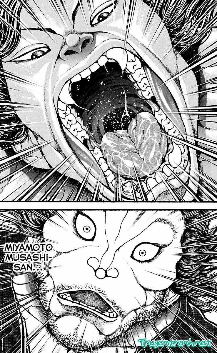 Baki Dou - Chapter 113 - Trang 14