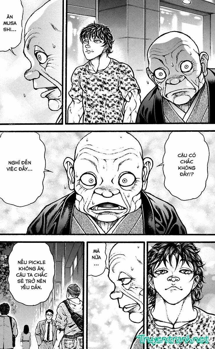 Baki Dou - Chapter 113 - Trang 16