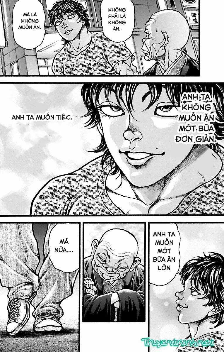 Baki Dou - Chapter 113 - Trang 17