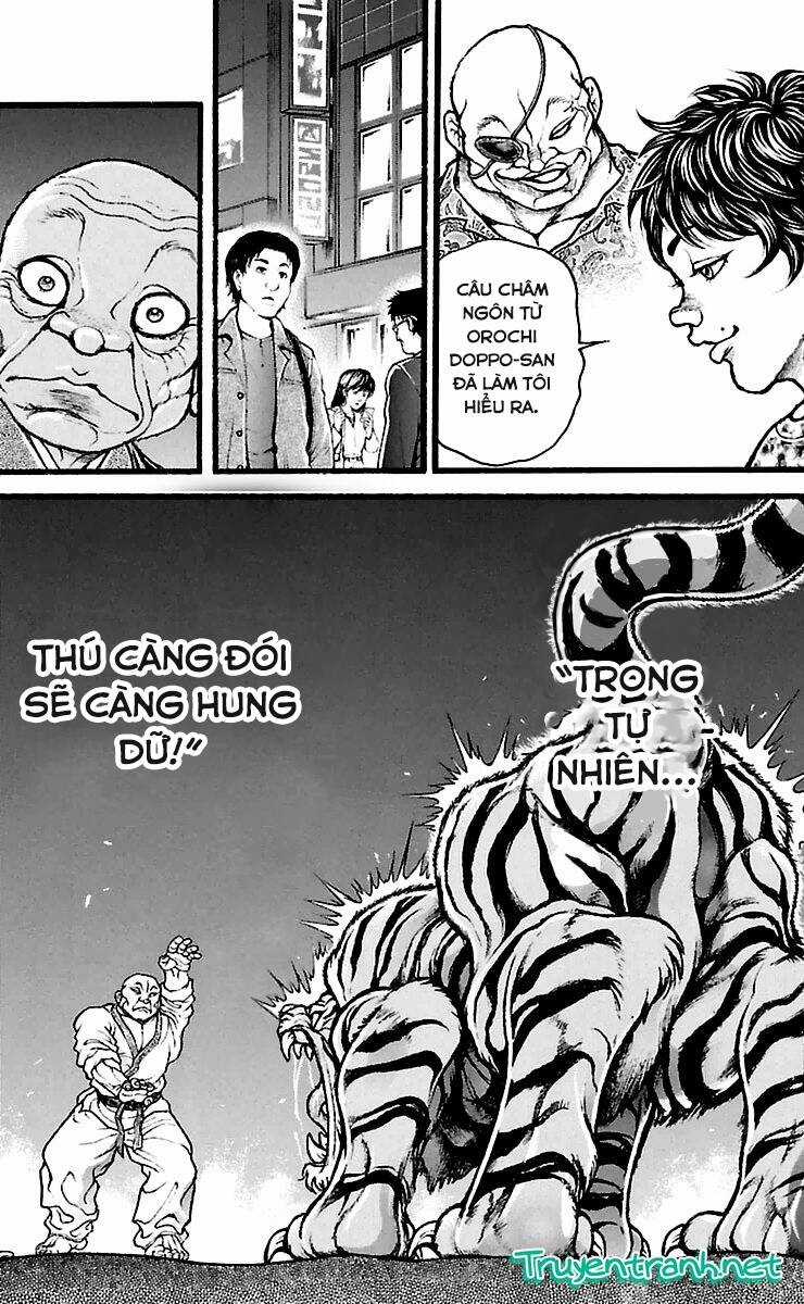 Baki Dou - Chapter 113 - Trang 18