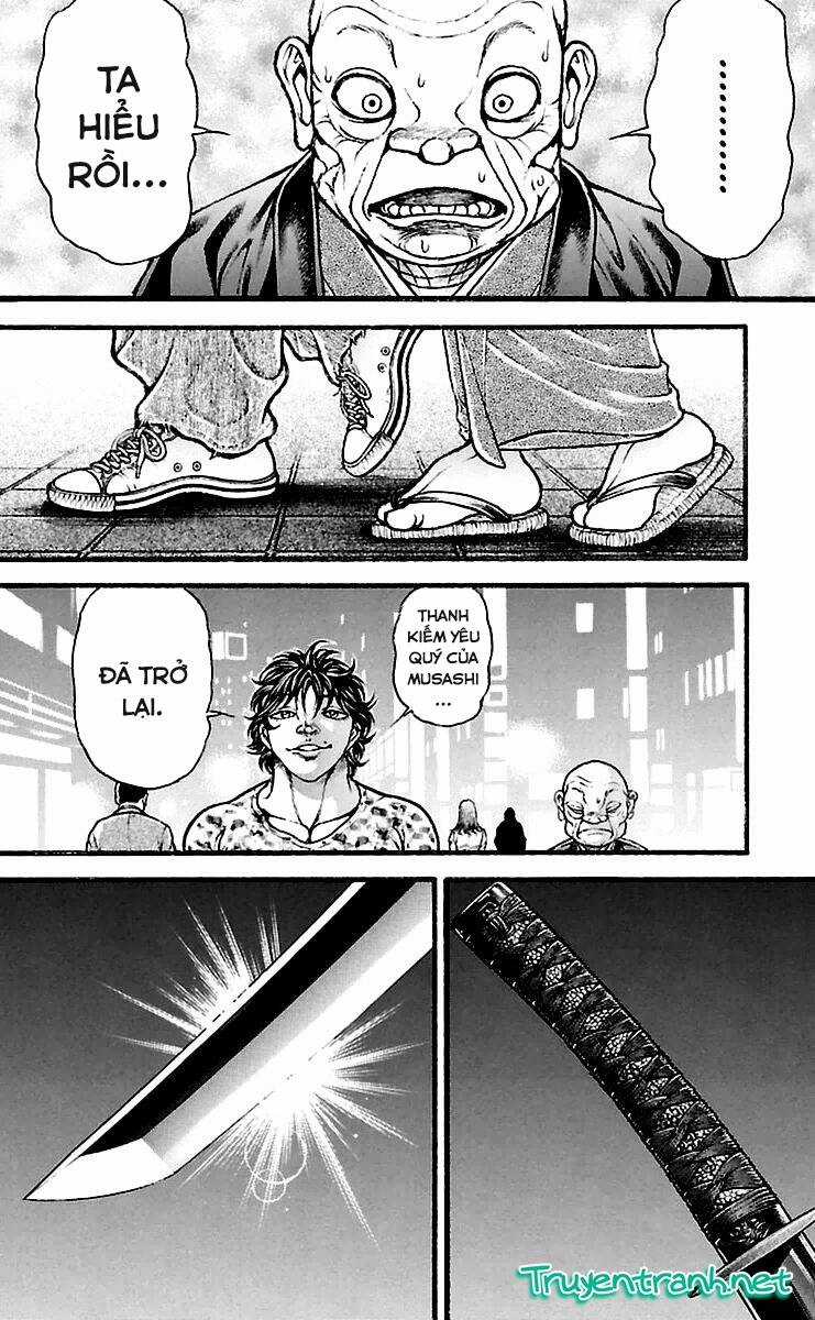 Baki Dou - Chapter 113 - Trang 19