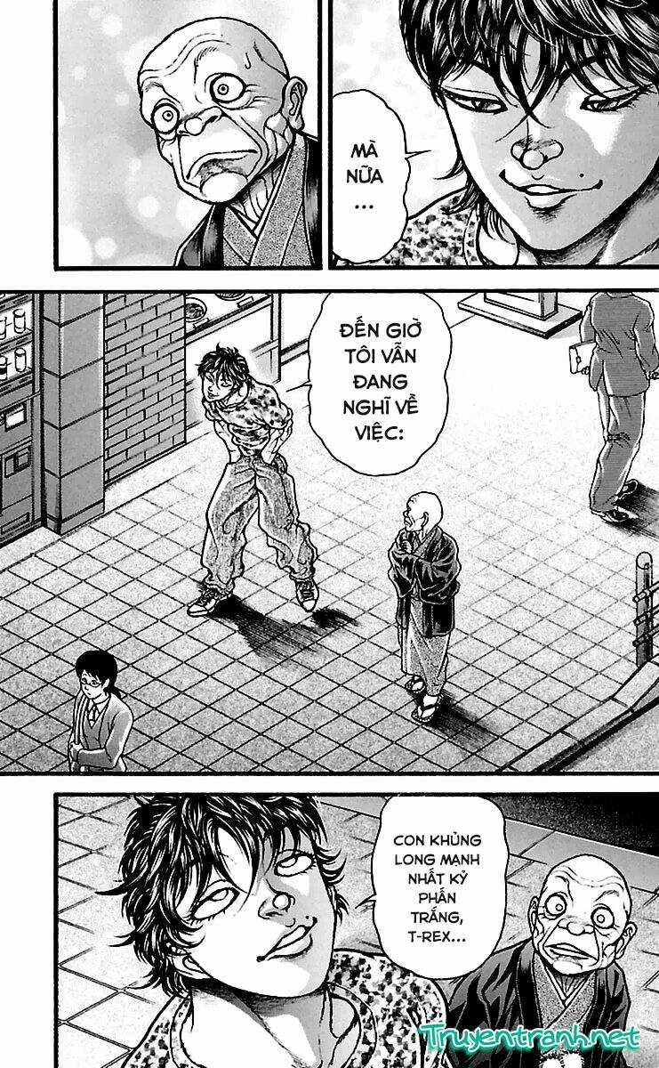 Baki Dou - Chapter 113 - Trang 20