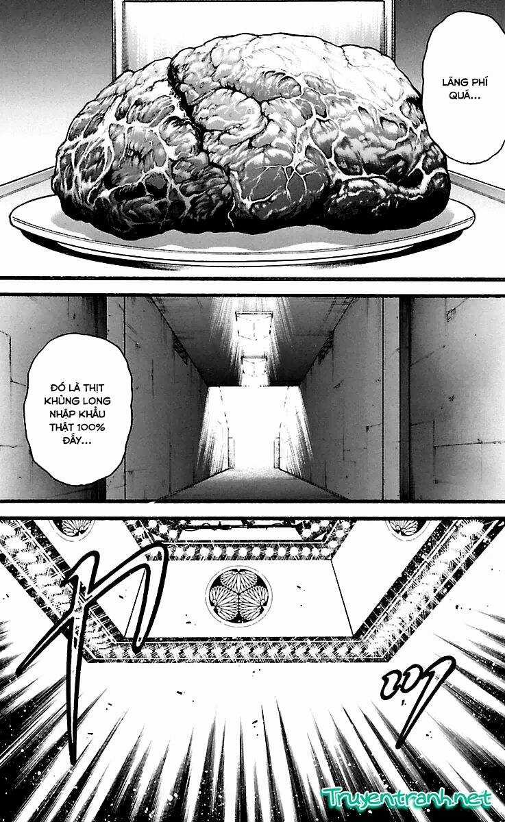 Baki Dou - Chapter 113 - Trang 3