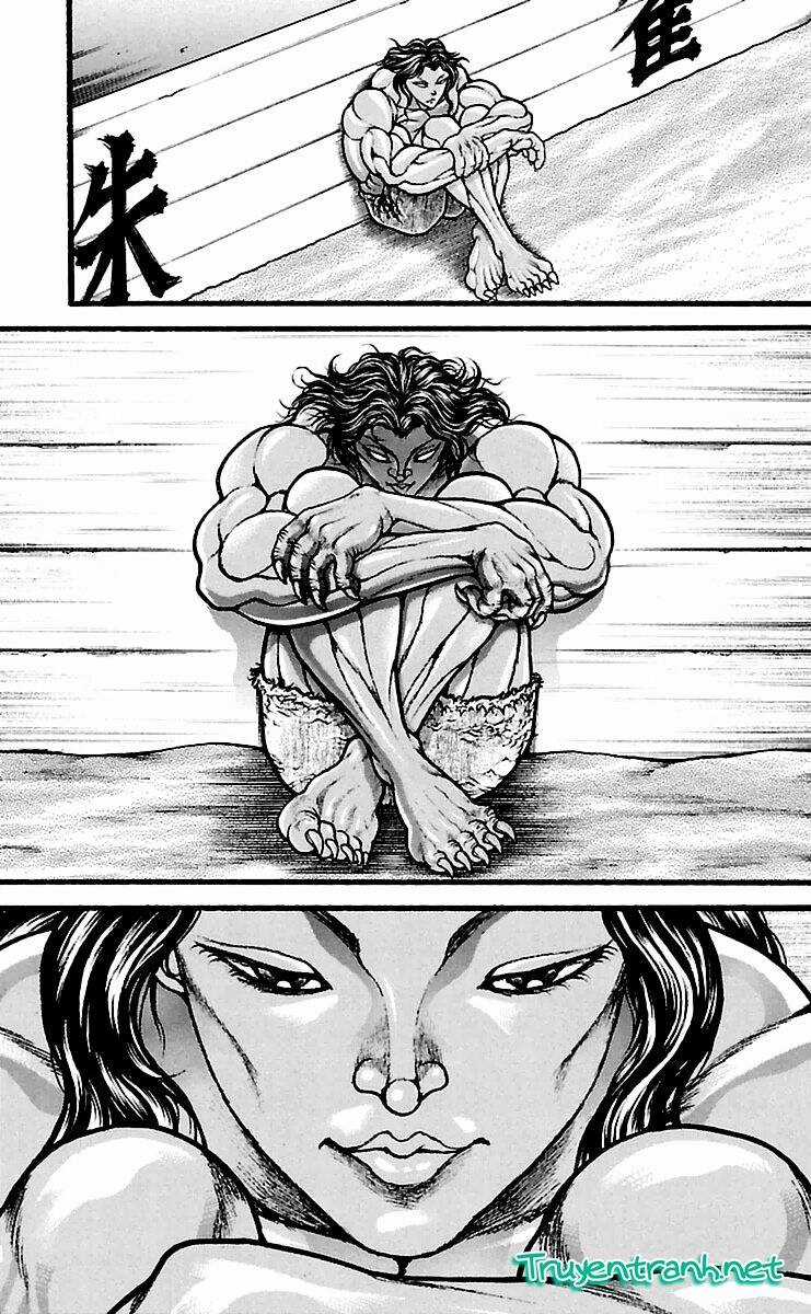 Baki Dou - Chapter 113 - Trang 4