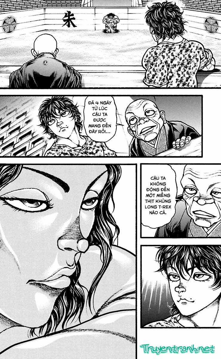 Baki Dou - Chapter 113 - Trang 5