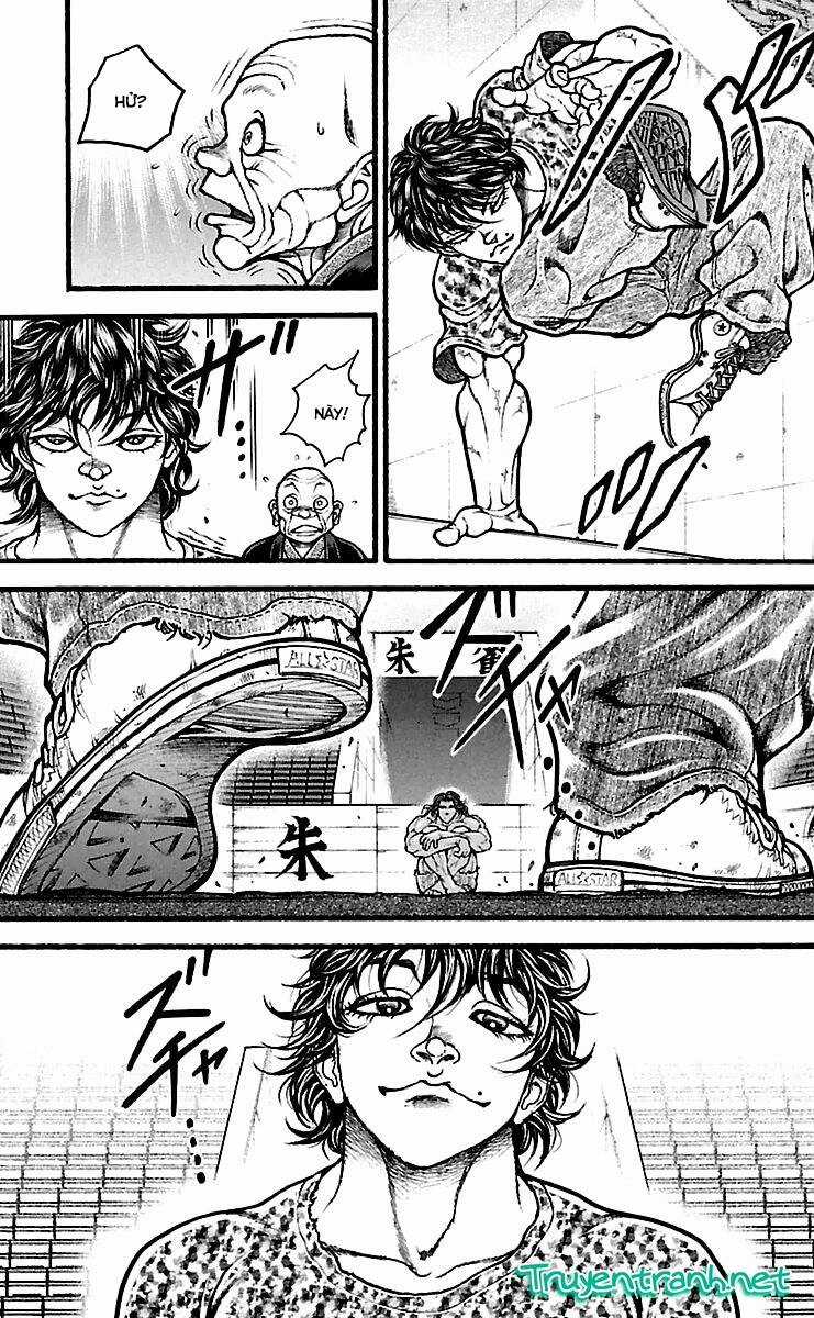 Baki Dou - Chapter 113 - Trang 6