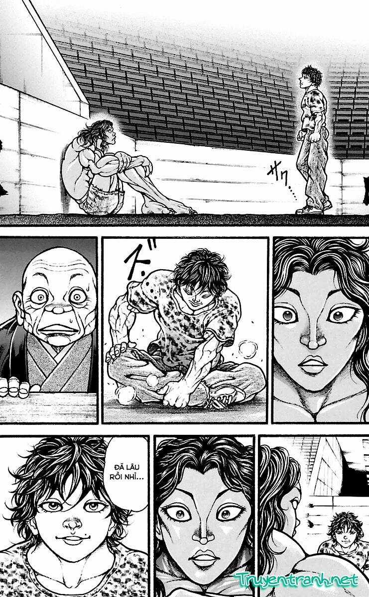 Baki Dou - Chapter 113 - Trang 7