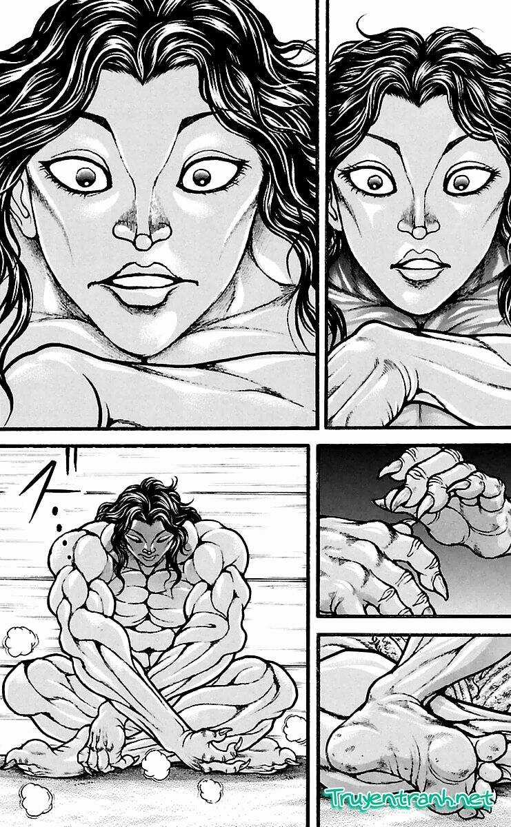 Baki Dou - Chapter 113 - Trang 8