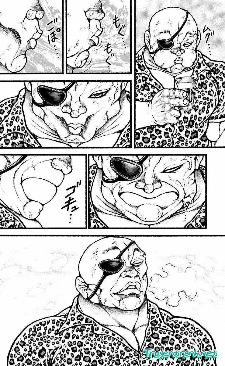 Baki Dou - Chapter 114 - Trang 2