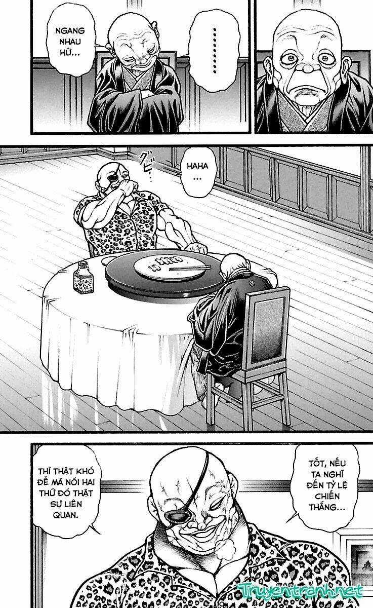 Baki Dou - Chapter 114 - Trang 11