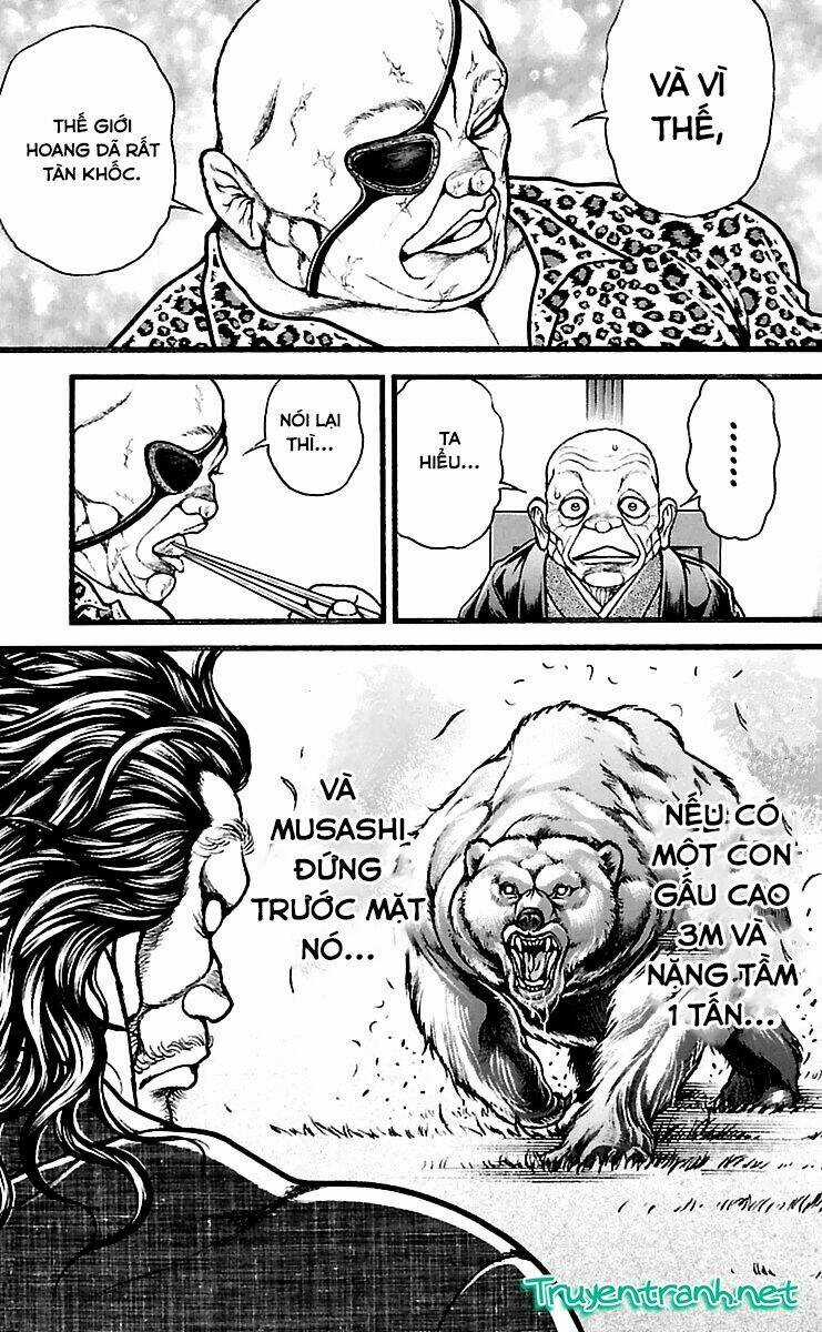 Baki Dou - Chapter 114 - Trang 13