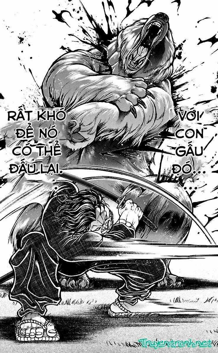 Baki Dou - Chapter 114 - Trang 15