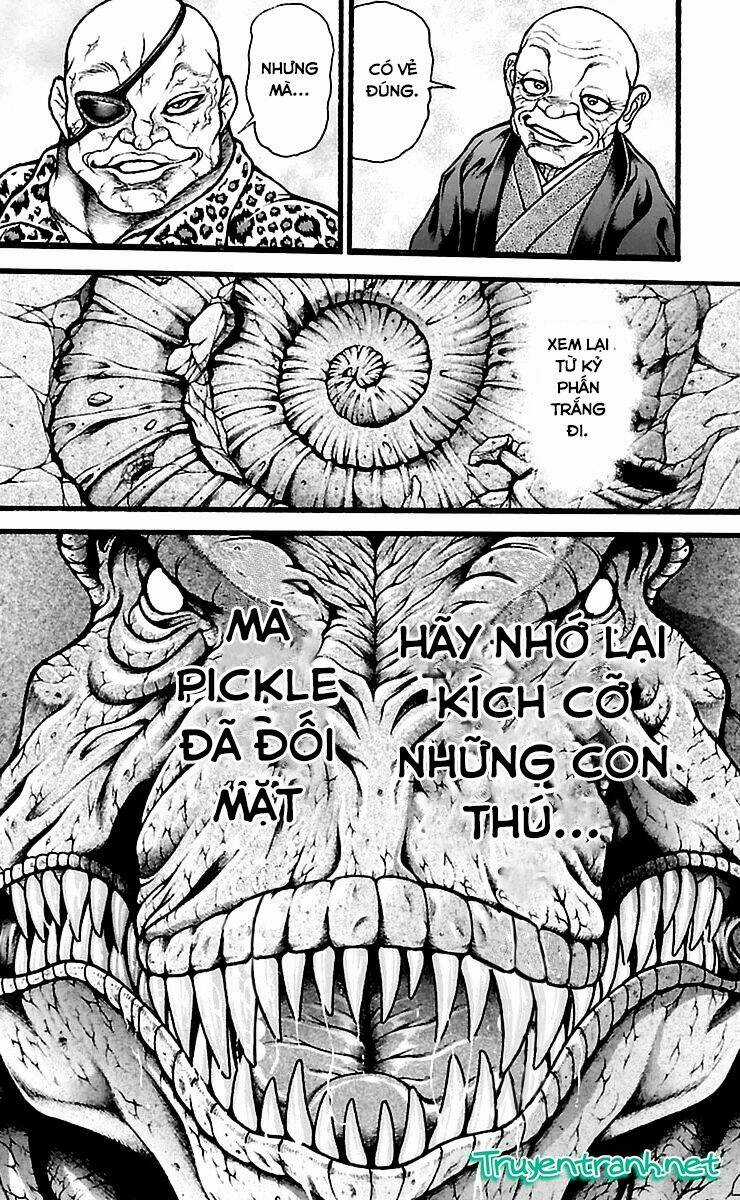 Baki Dou - Chapter 114 - Trang 16