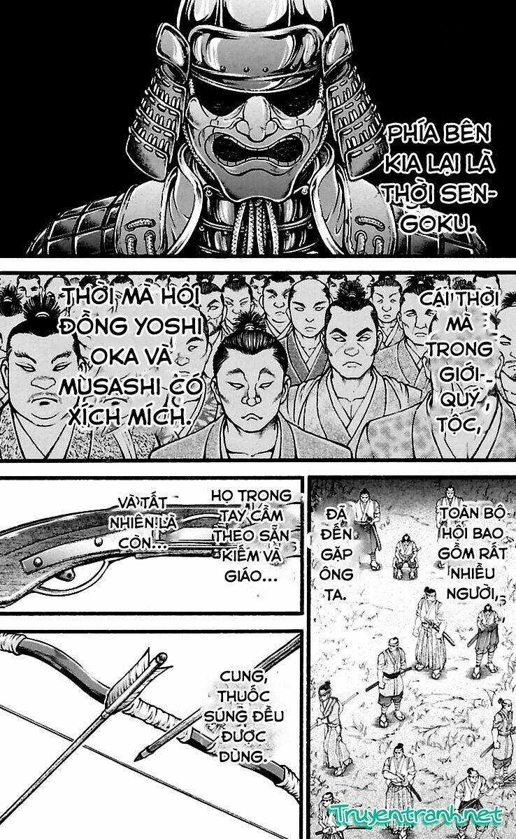 Baki Dou - Chapter 114 - Trang 18