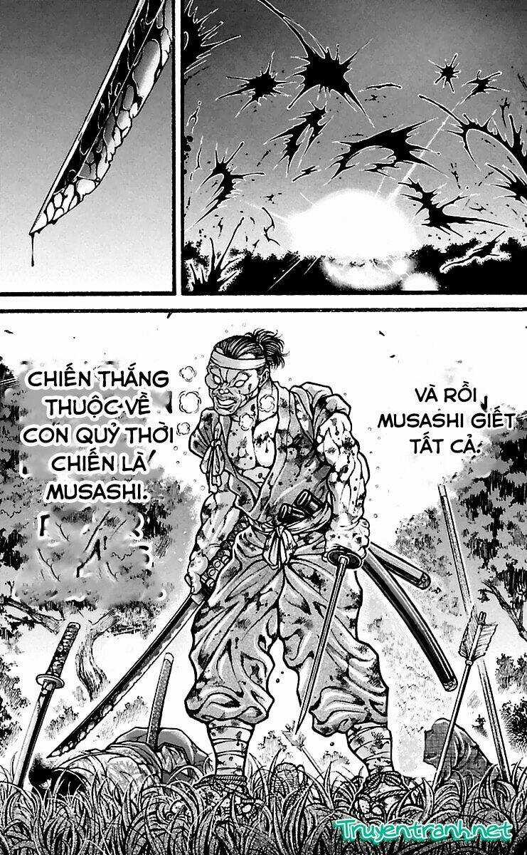 Baki Dou - Chapter 114 - Trang 19