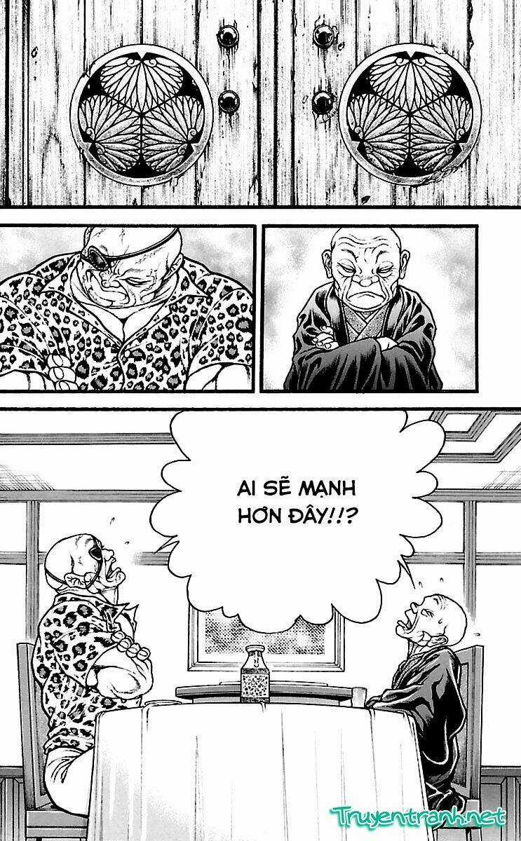 Baki Dou - Chapter 114 - Trang 20