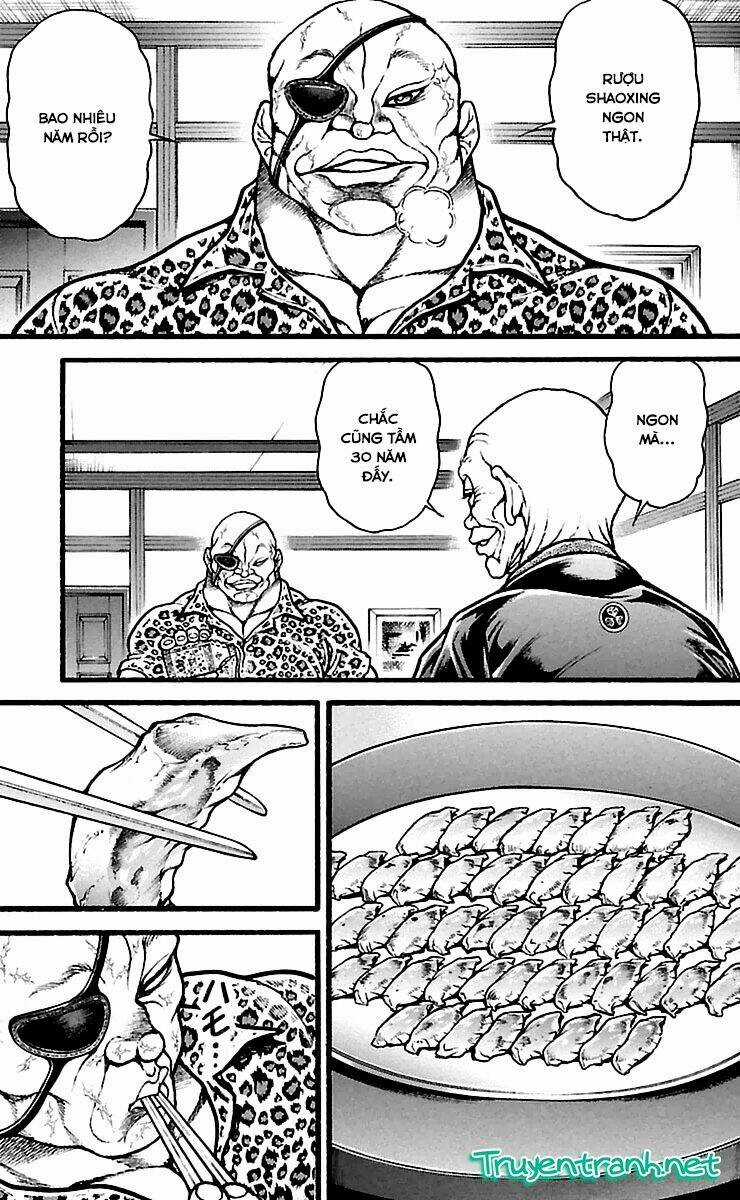 Baki Dou - Chapter 114 - Trang 3