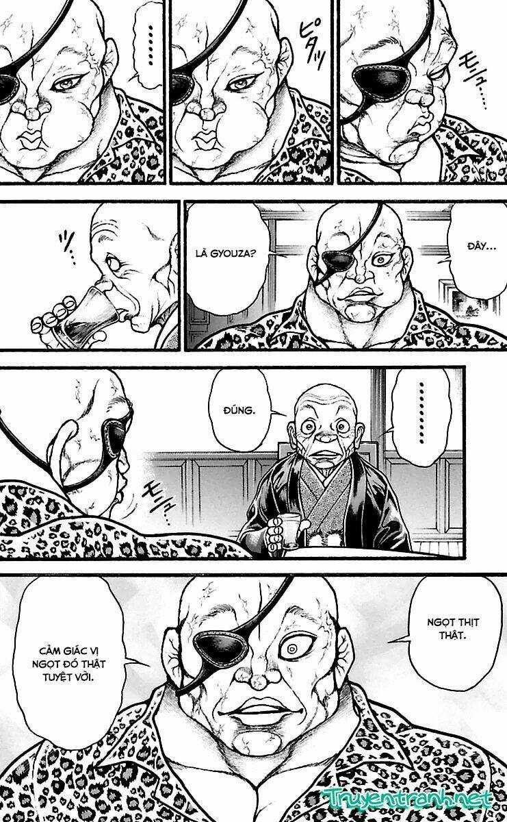 Baki Dou - Chapter 114 - Trang 4