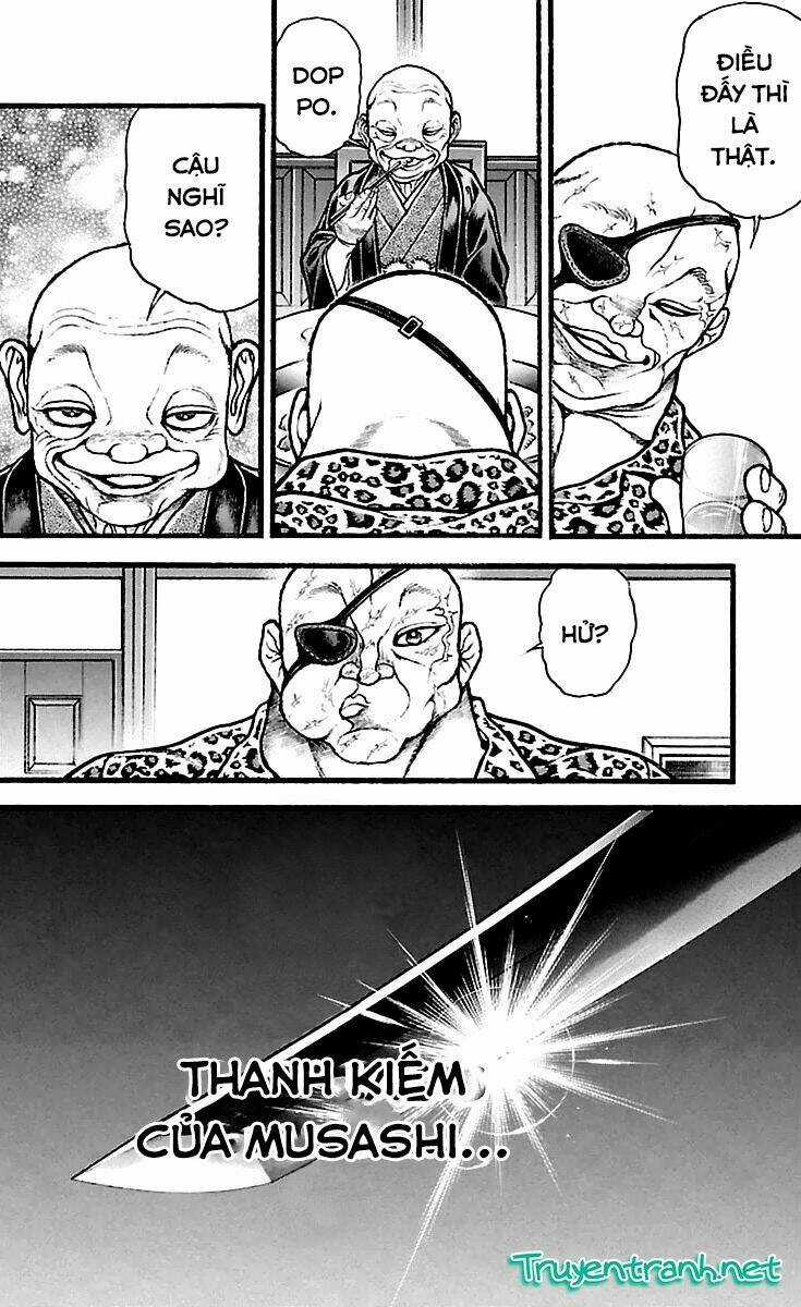 Baki Dou - Chapter 114 - Trang 8