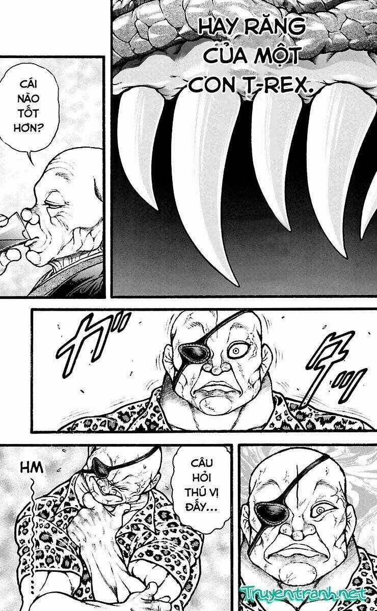 Baki Dou - Chapter 114 - Trang 9