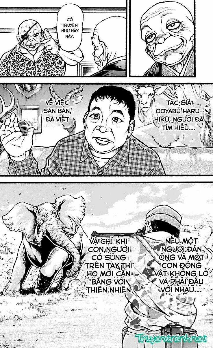 Baki Dou - Chapter 114 - Trang 10