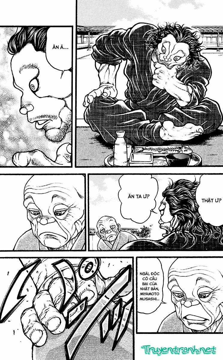 Baki Dou - Chapter 115 - Trang 11