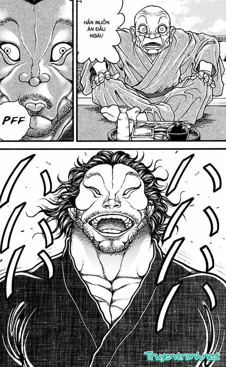 Baki Dou - Chapter 115 - Trang 12