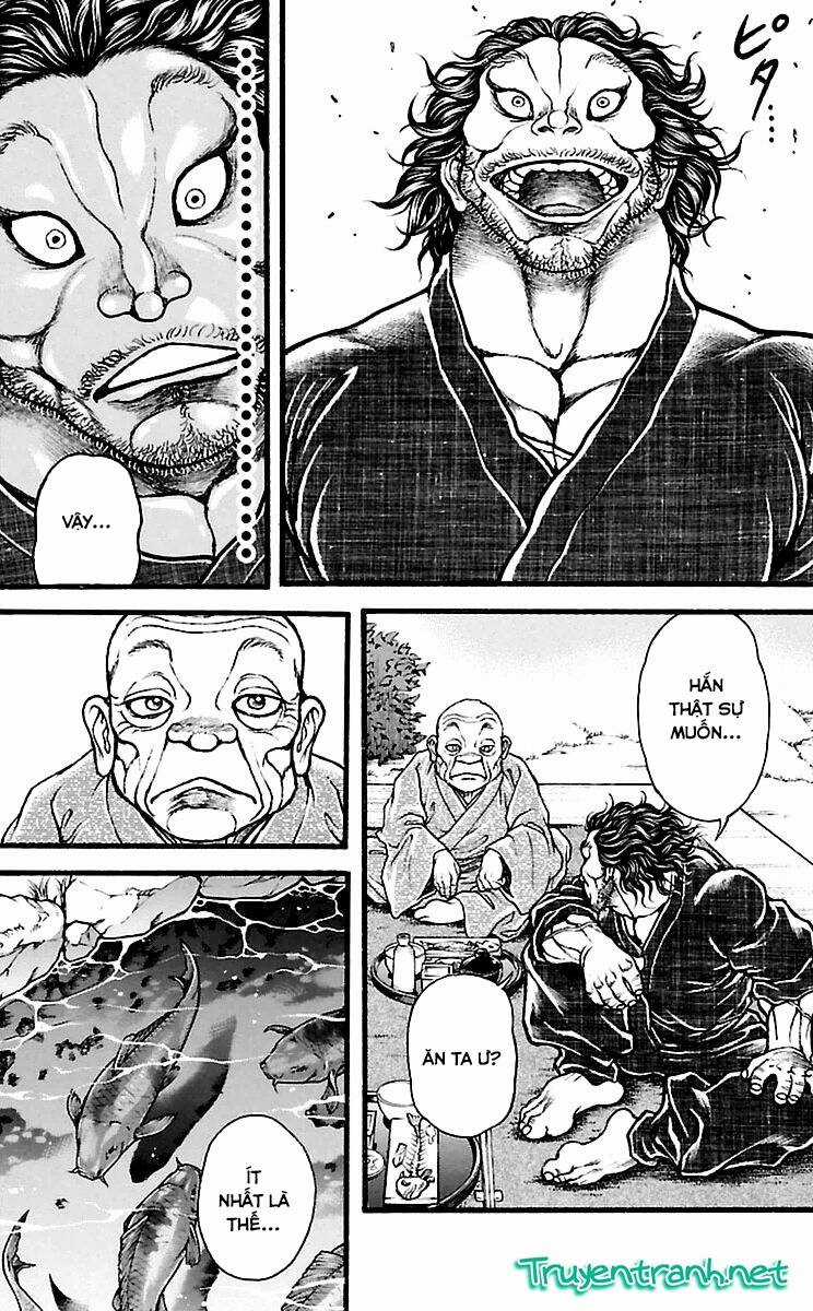 Baki Dou - Chapter 115 - Trang 13