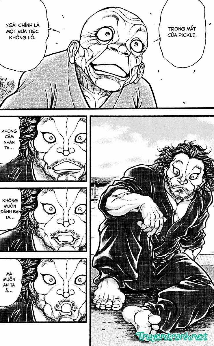 Baki Dou - Chapter 115 - Trang 14