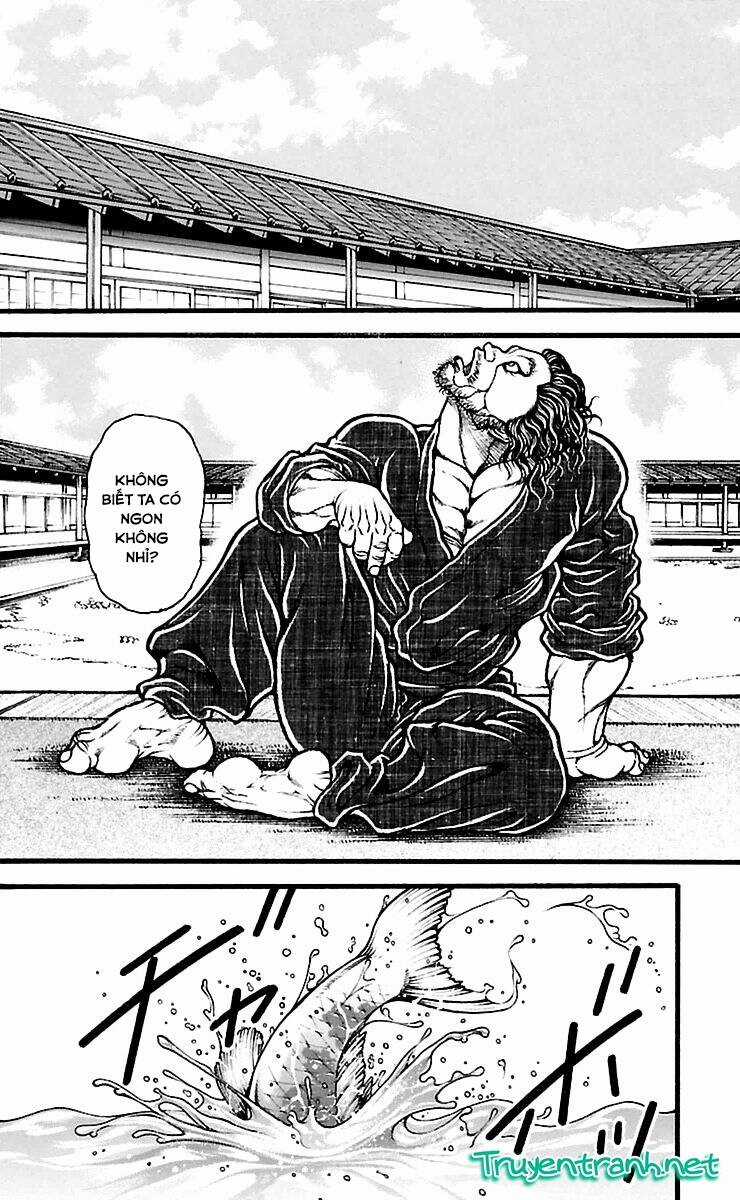 Baki Dou - Chapter 115 - Trang 15