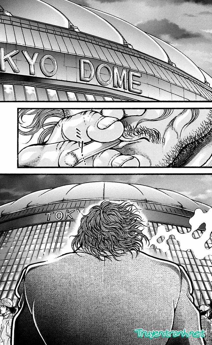 Baki Dou - Chapter 115 - Trang 16