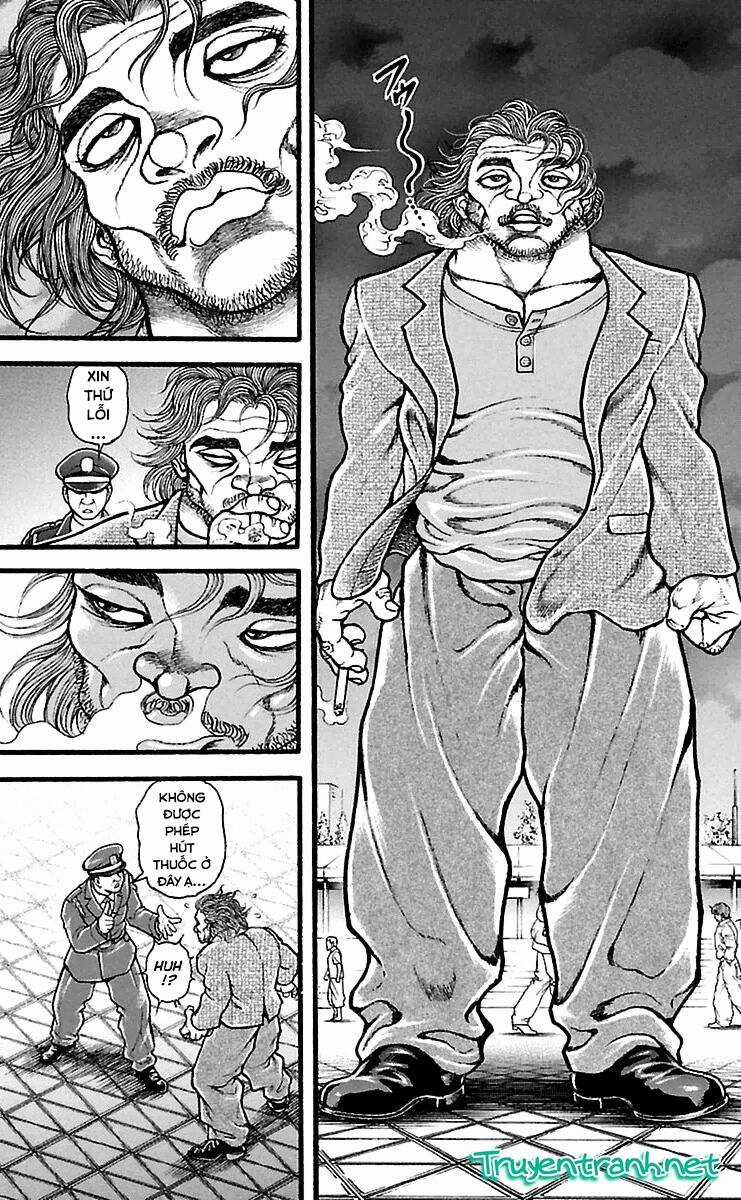 Baki Dou - Chapter 115 - Trang 17
