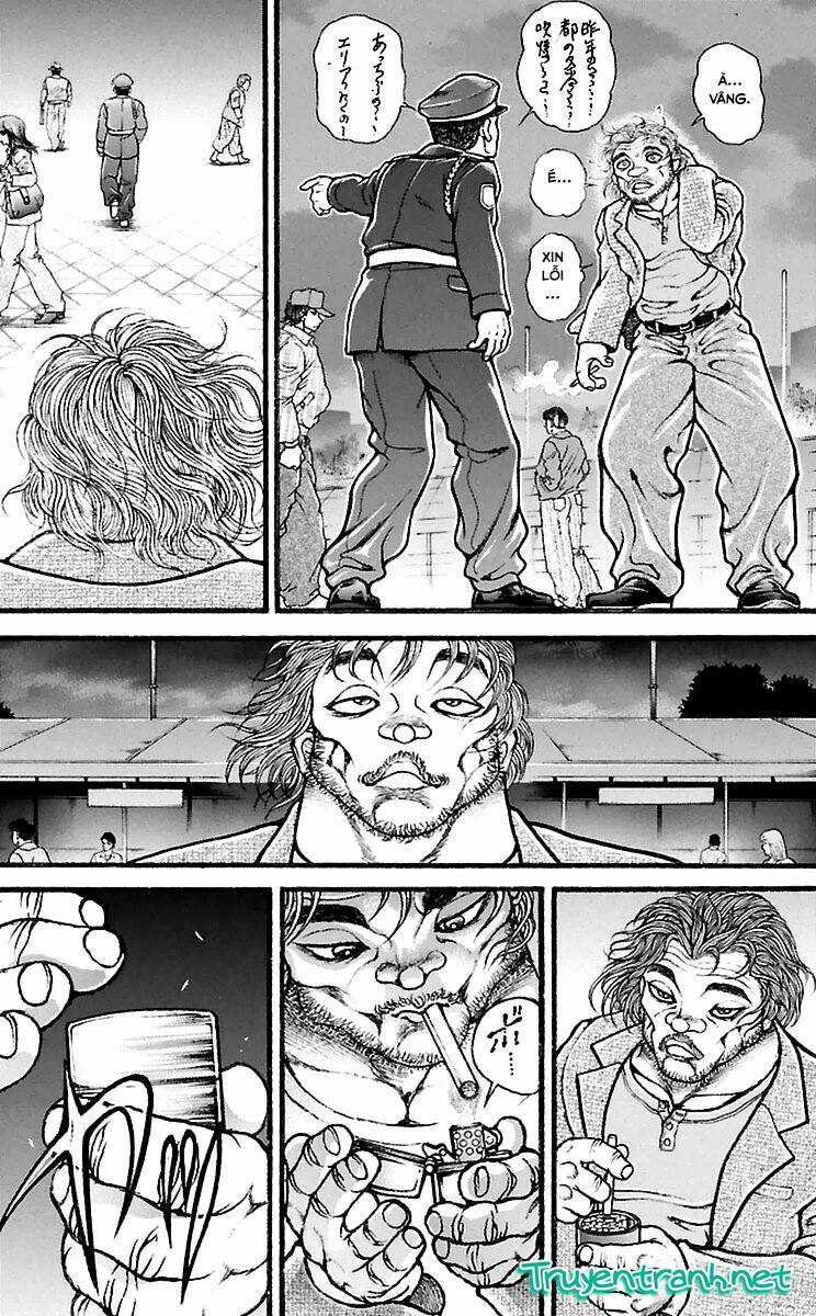 Baki Dou - Chapter 115 - Trang 18