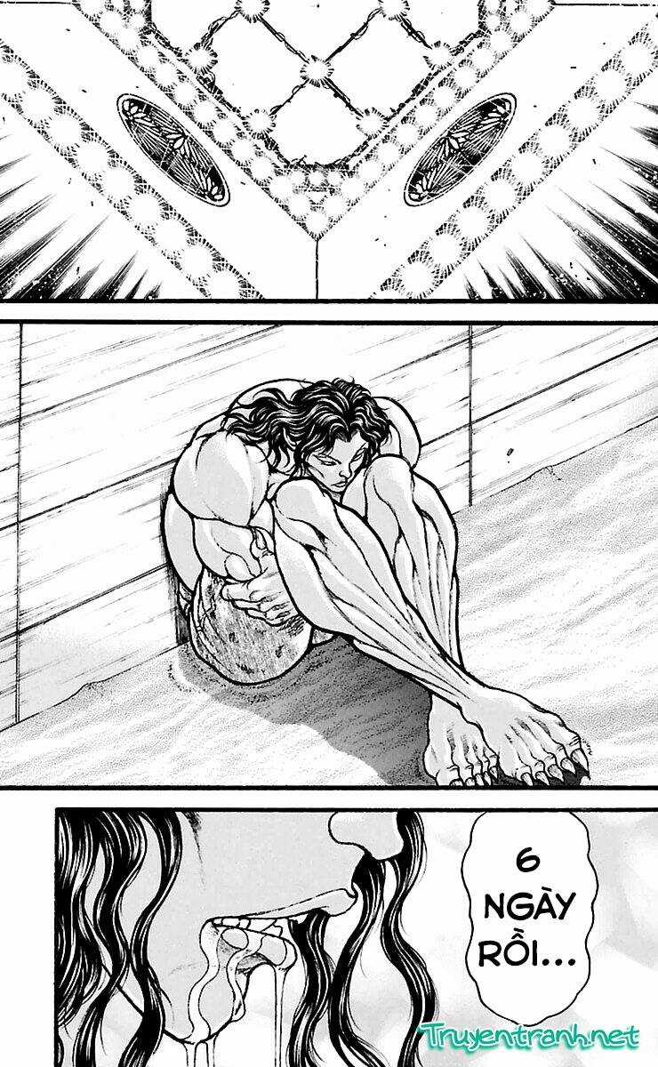 Baki Dou - Chapter 115 - Trang 20