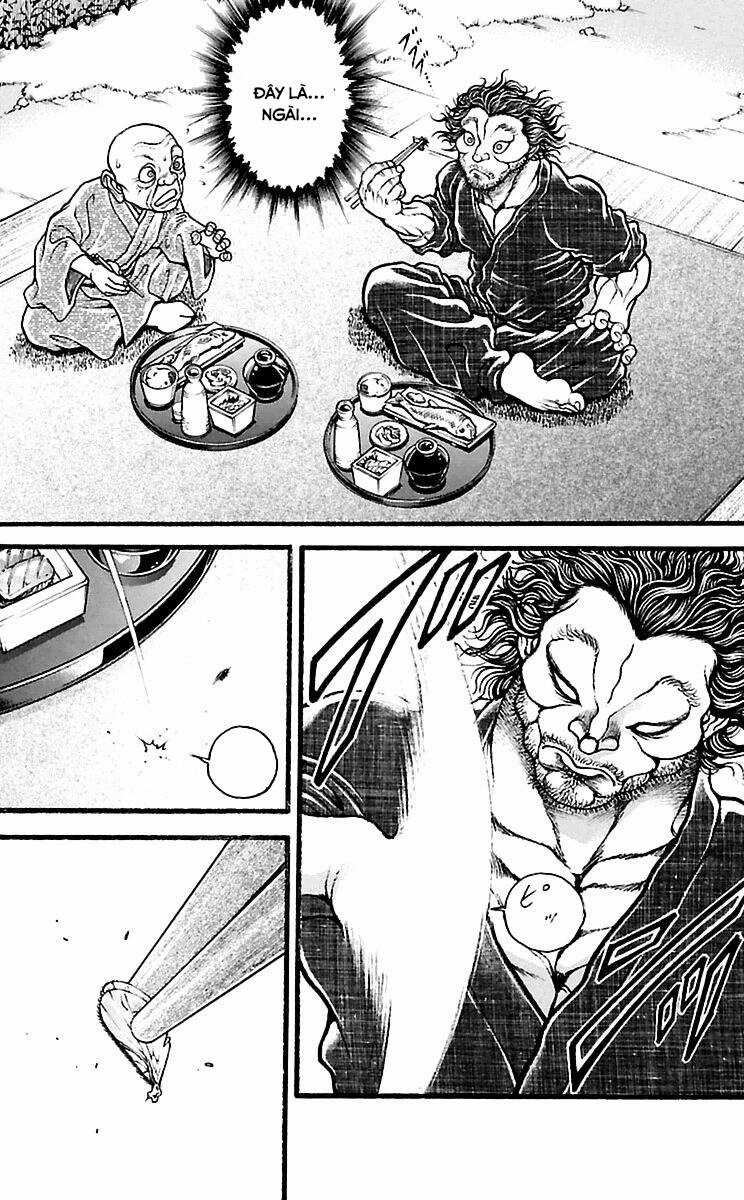 Baki Dou - Chapter 115 - Trang 5