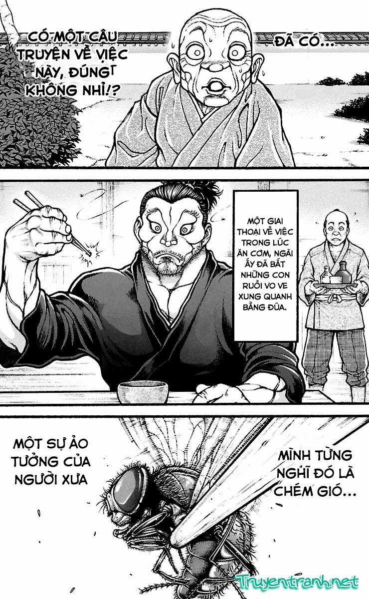 Baki Dou - Chapter 115 - Trang 8