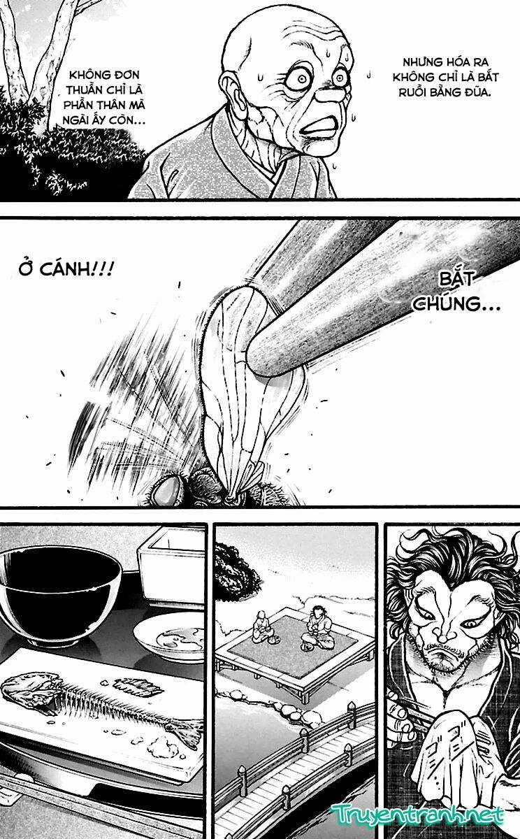Baki Dou - Chapter 115 - Trang 9