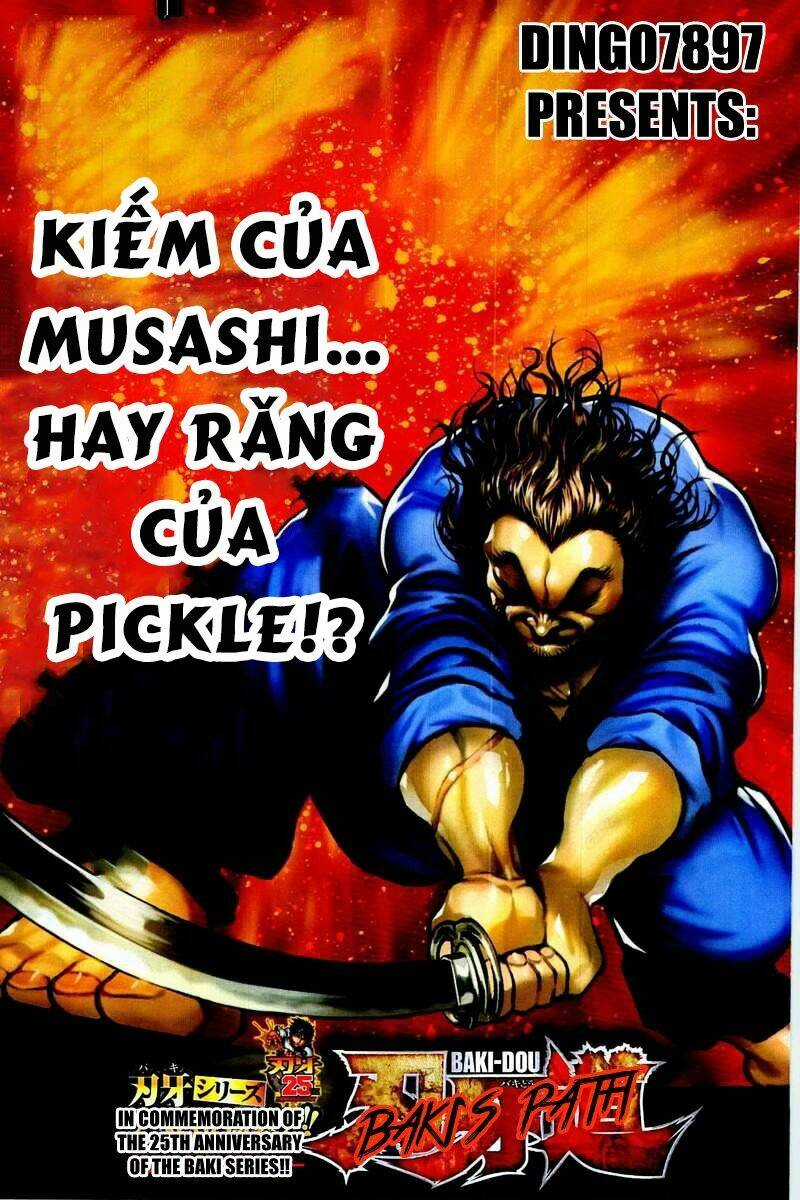 Baki Dou - Chapter 116 - Trang 2