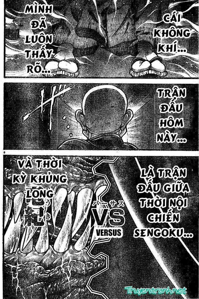 Baki Dou - Chapter 116 - Trang 11