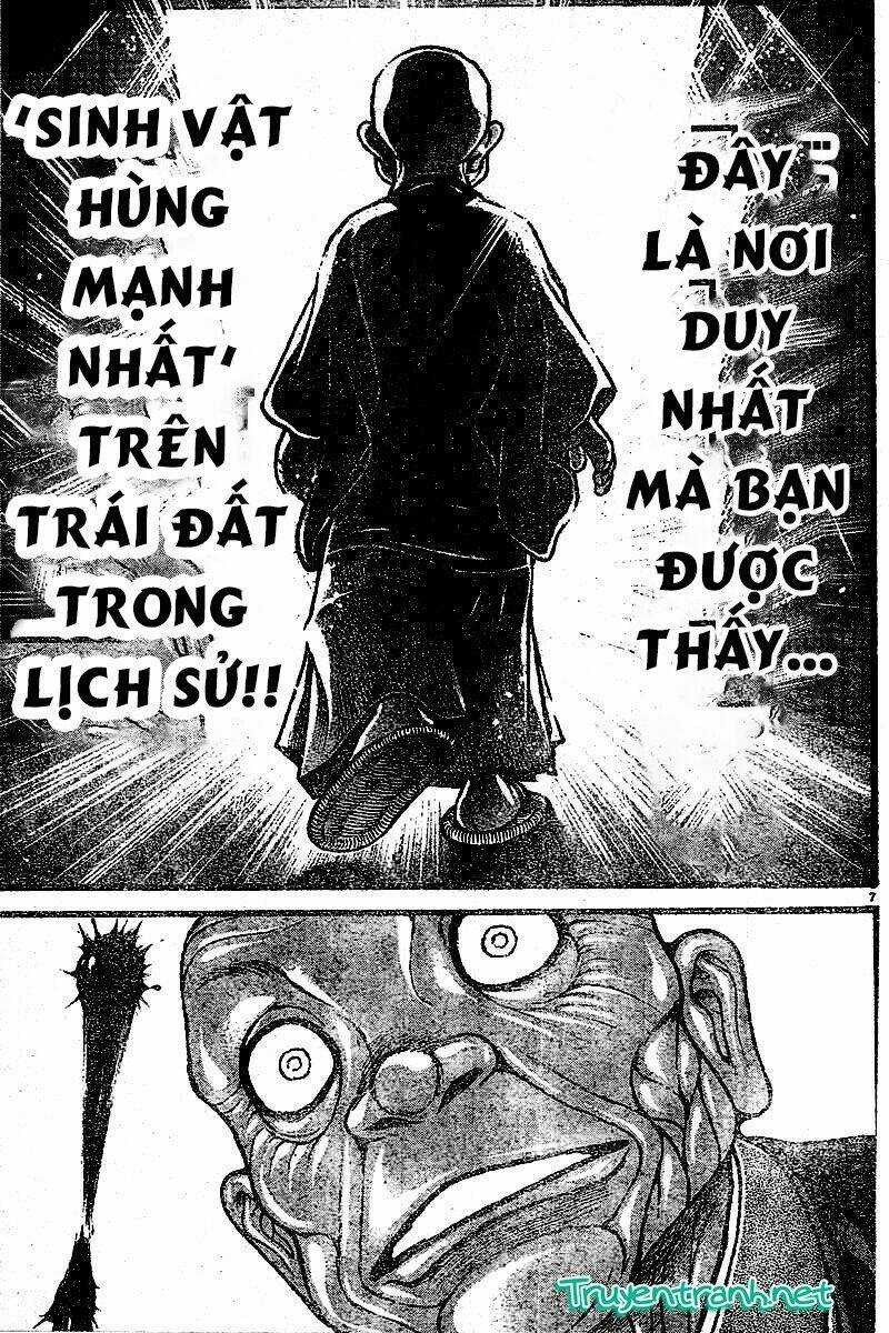 Baki Dou - Chapter 116 - Trang 12