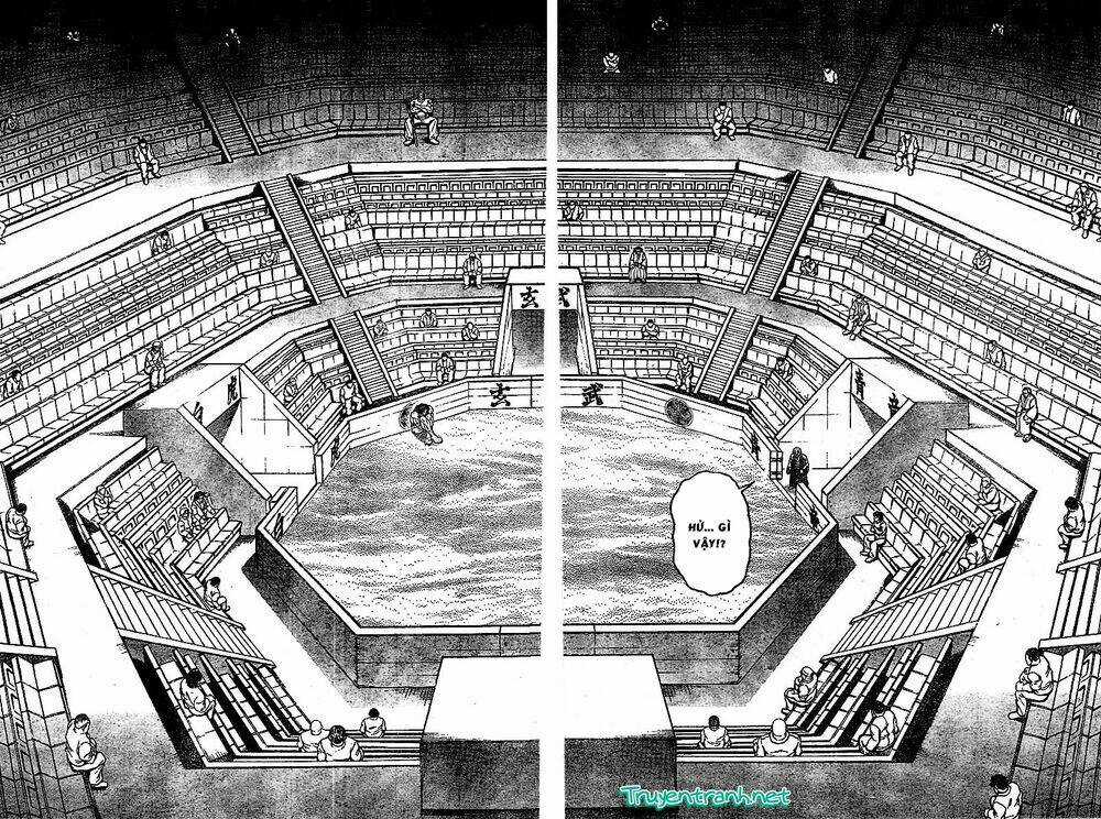 Baki Dou - Chapter 116 - Trang 13